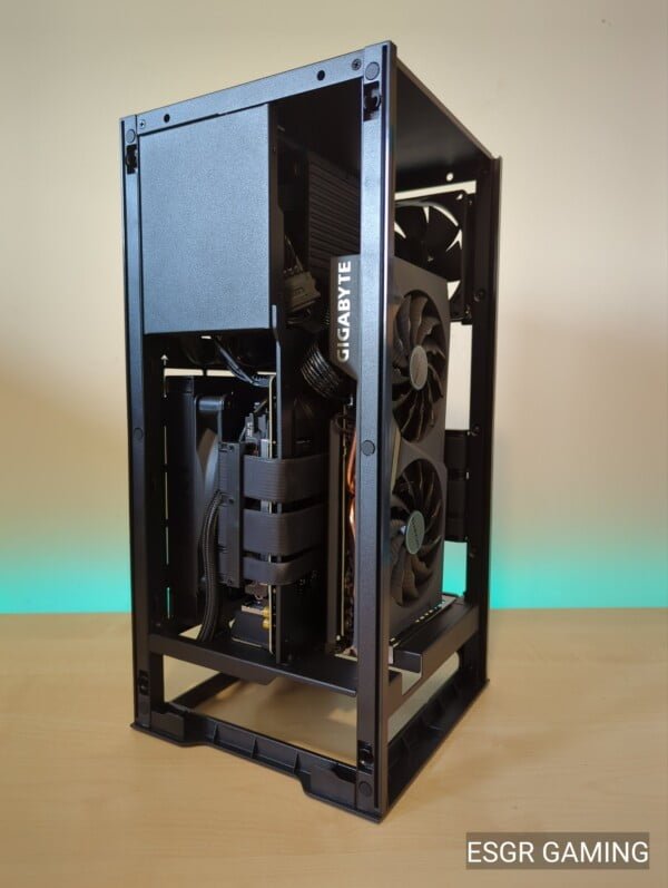 ITX H1 RYZEN 7 5700X 16GB RTX3060TI - Image 7