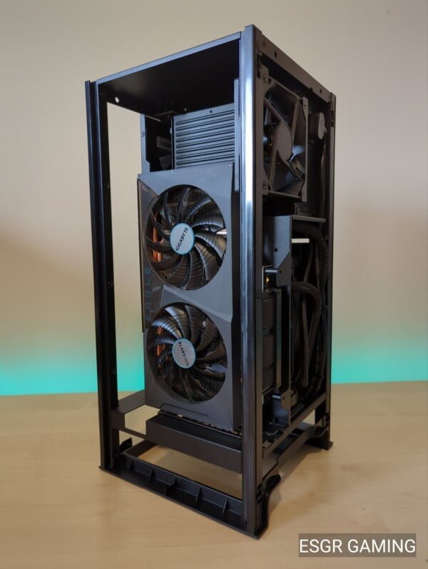 ITX H1 RYZEN 7 5700X 16GB RTX3060TI - Image 2