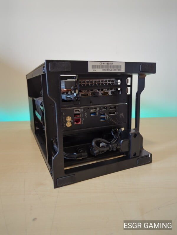 ITX H1 RYZEN 7 5700X 16GB RTX3060TI - Image 5