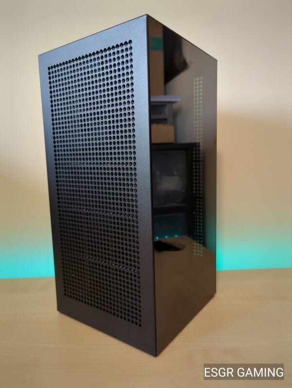 ITX H1 RYZEN 7 5700X 16GB RTX3060TI - Image 8