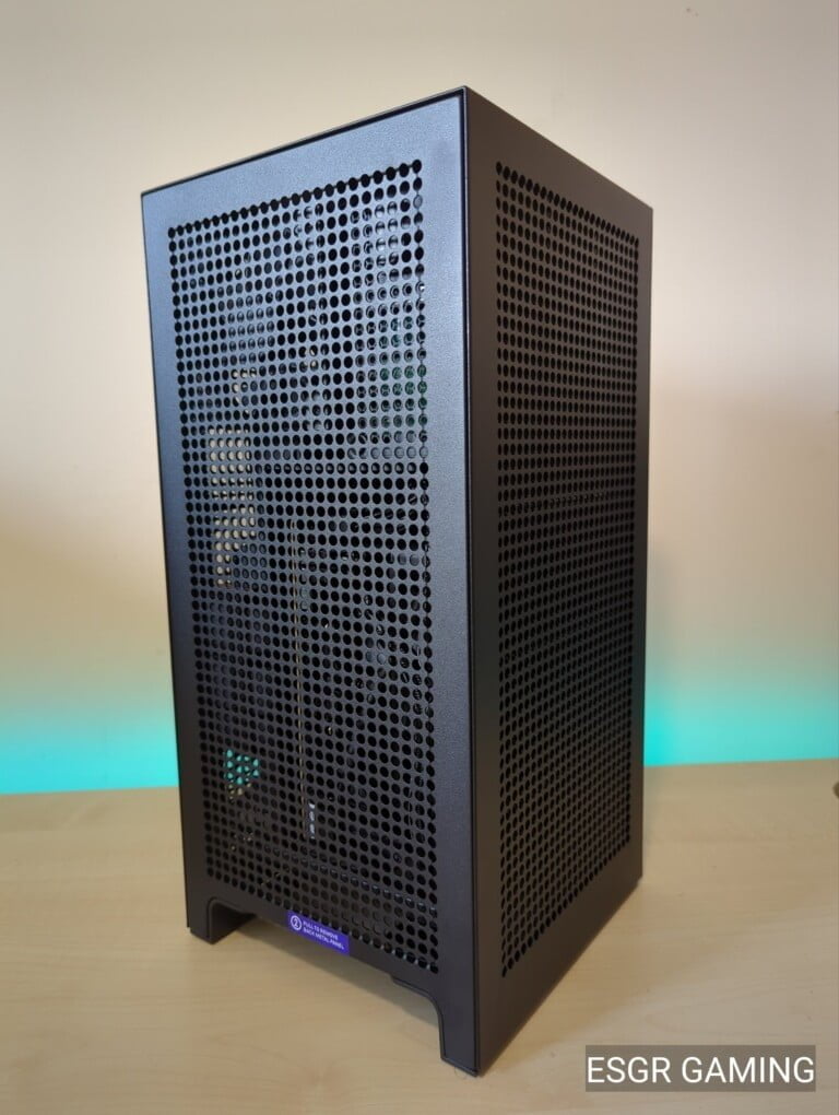 ITX H1 RYZEN 7 5700X 16GB RTX3060TI