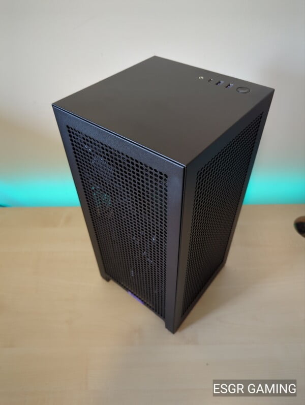 ITX H1 RYZEN 7 5700X 16GB RTX3060TI - Image 6