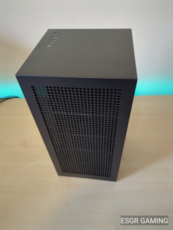 ITX H1 RYZEN 7 5700X 16GB RTX3060TI - Image 4