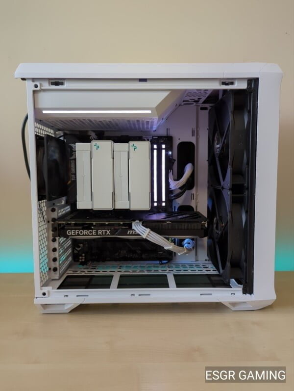 High END RYZEN 7 5800X3D 32GB RTX4070 - Image 10