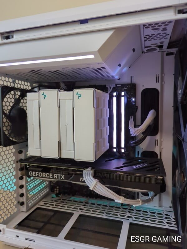 High END RYZEN 7 5800X3D 32GB RTX4070 - Image 4