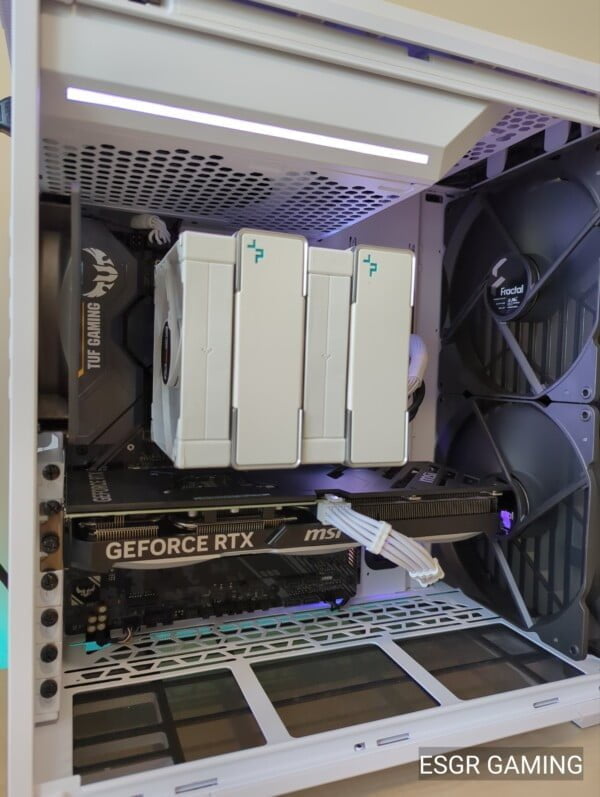 High END RYZEN 7 5800X3D 32GB RTX4070 - Image 3