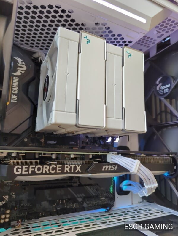 High END RYZEN 7 5800X3D 32GB RTX4070 - Image 2