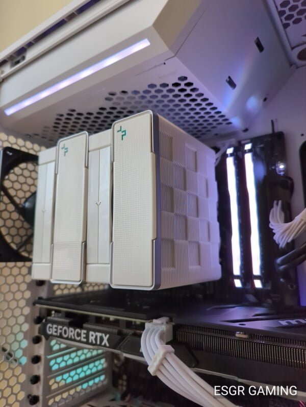 High END RYZEN 7 5800X3D 32GB RTX4070 - Image 8