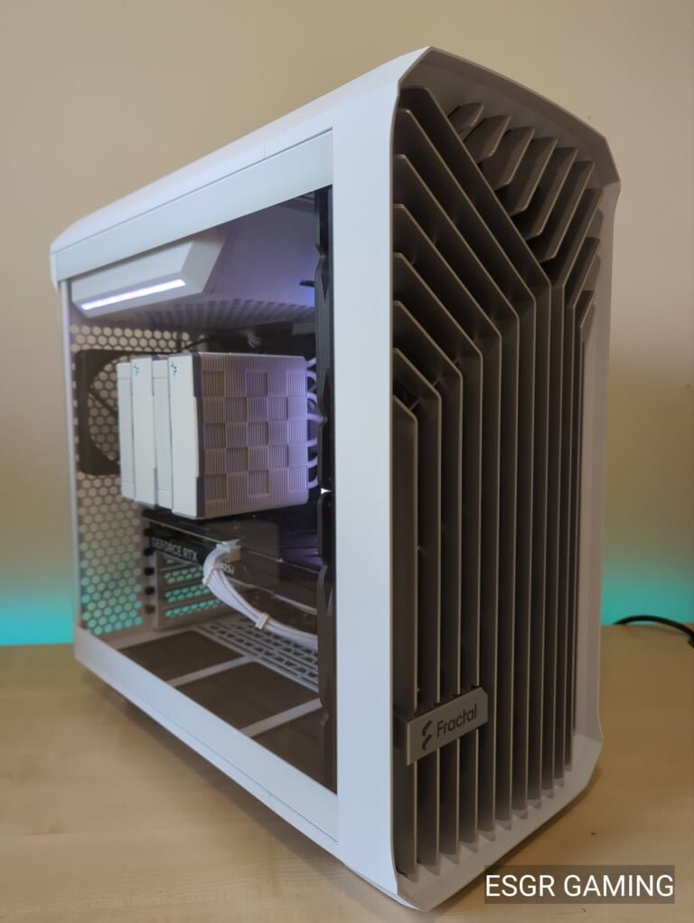 High END RYZEN 7 5800X3D 32GB RTX4070