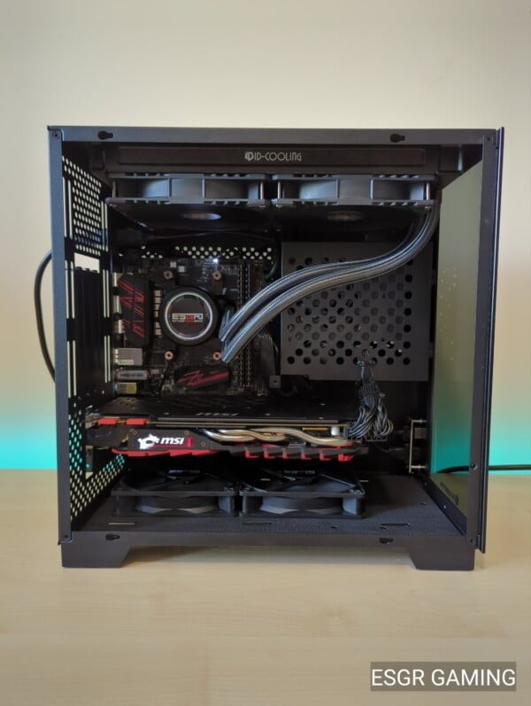 Ryzen 5 5600 16GB GTX1080 - Image 5
