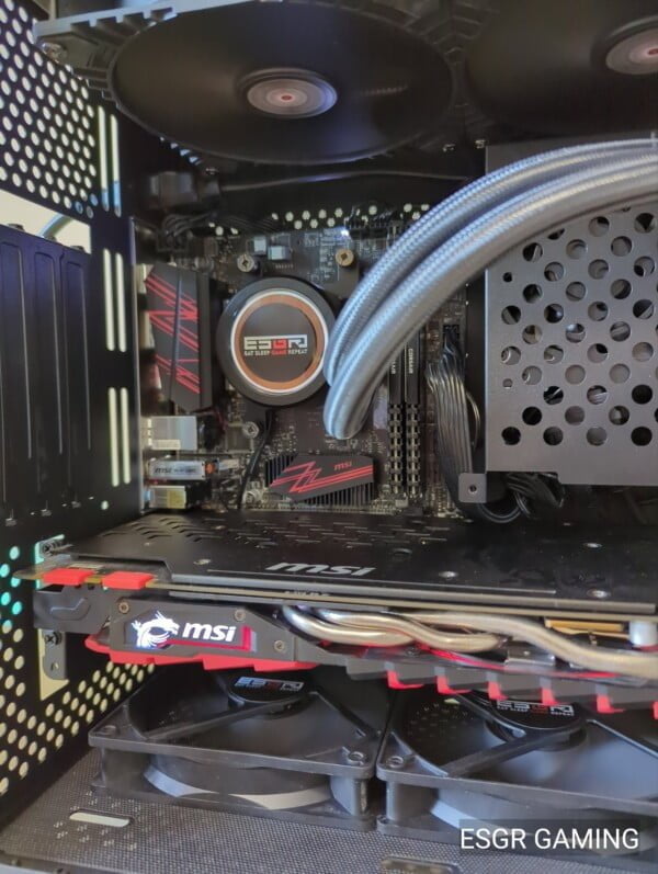 Ryzen 5 5600 16GB GTX1080 - Image 9