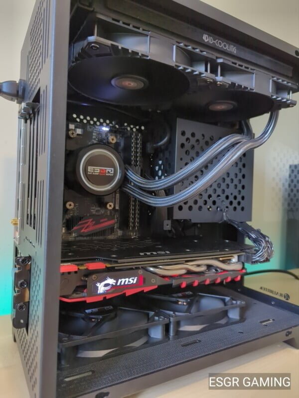 Ryzen 5 5600 16GB GTX1080 - Image 6