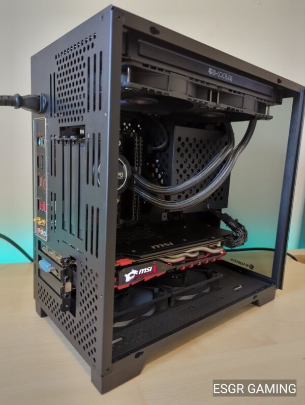 Ryzen 5 5600 16GB GTX1080 - Image 4