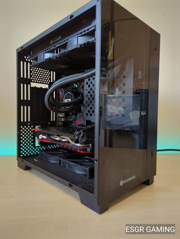 Ryzen 5 5600 16GB GTX1080