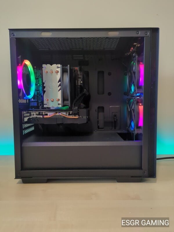 Intel Xeon 12 CORES 16GB RX580 - Image 6