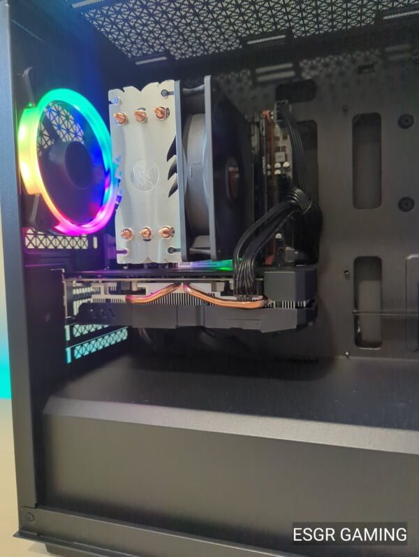 Intel Xeon 12 CORES 16GB RX580 - Image 7