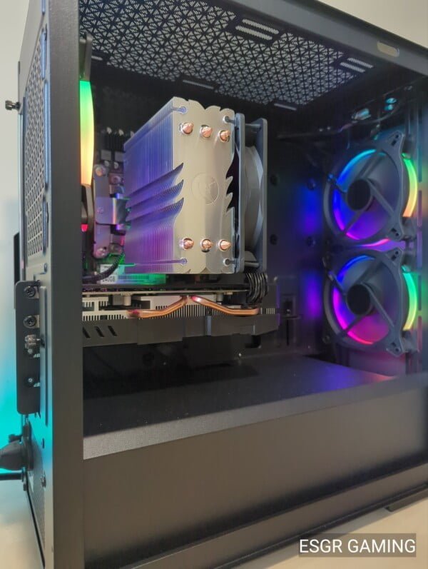Intel Xeon 12 CORES 16GB RX580 - Image 3