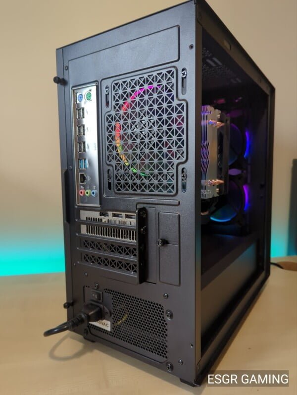 Intel Xeon 12 CORES 16GB RX580 - Image 9