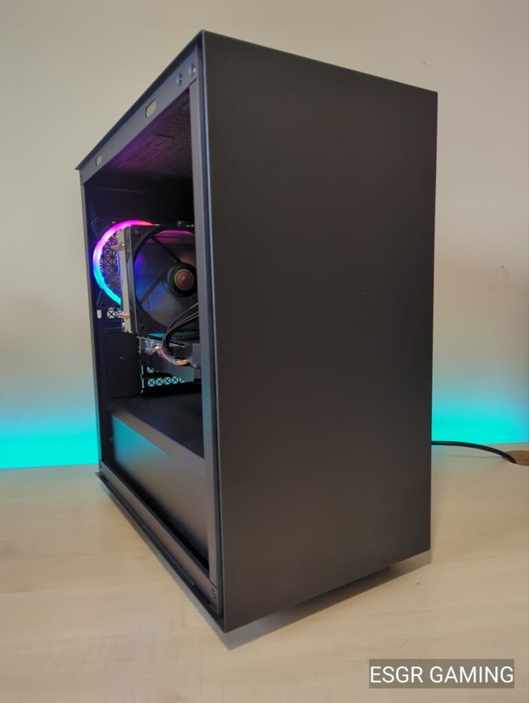 Intel Xeon 12 CORES 16GB RX580