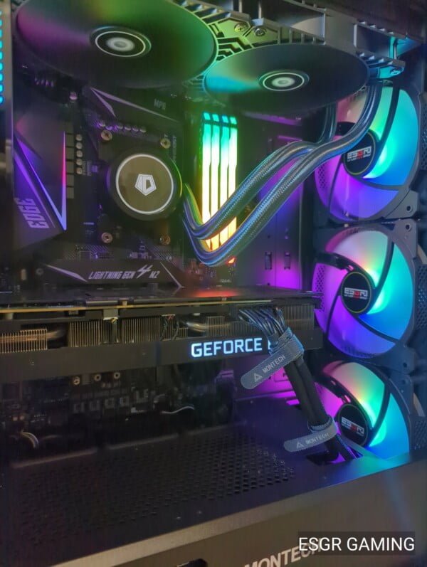 Ryzen 7 5800x3D 32GB RAM RTX3080 - Image 7