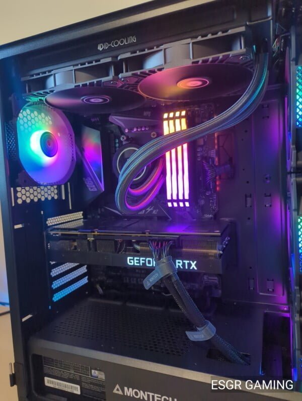 Ryzen 7 5800x3D 32GB RAM RTX3080 - Image 4