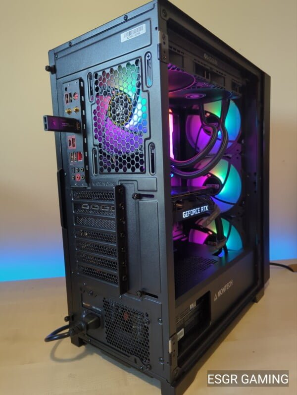 Ryzen 7 5800x3D 32GB RAM RTX3080 - Image 2