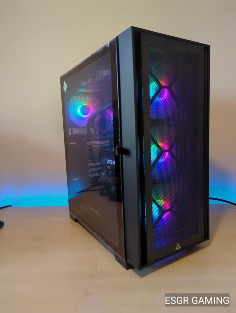 Ryzen 7 5800x3D 32GB RAM RTX3080