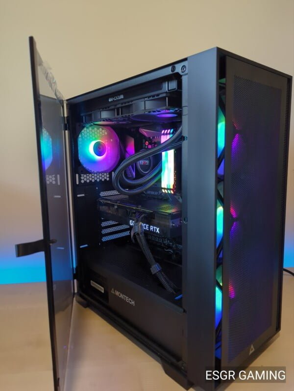 Ryzen 7 5800x3D 32GB RAM RTX3080 - Image 6
