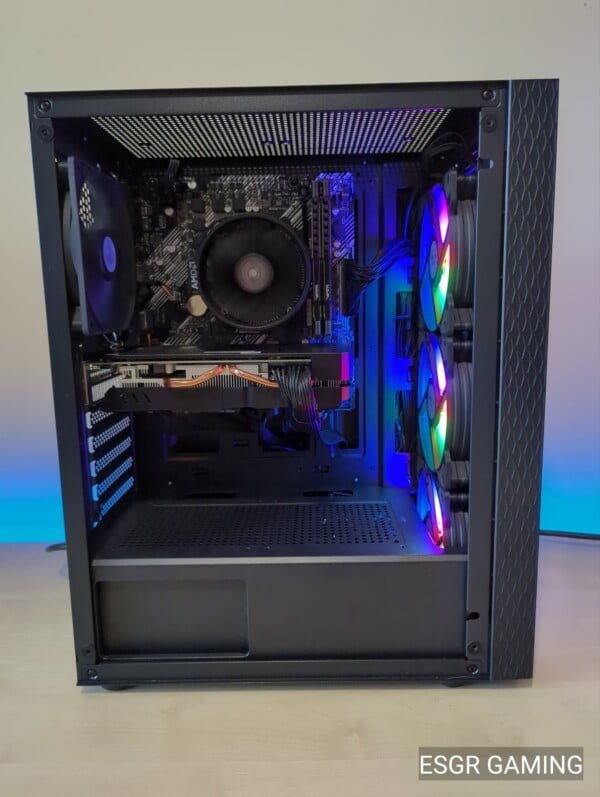 NEW RYZEN 5 16GB RX580 - Image 4