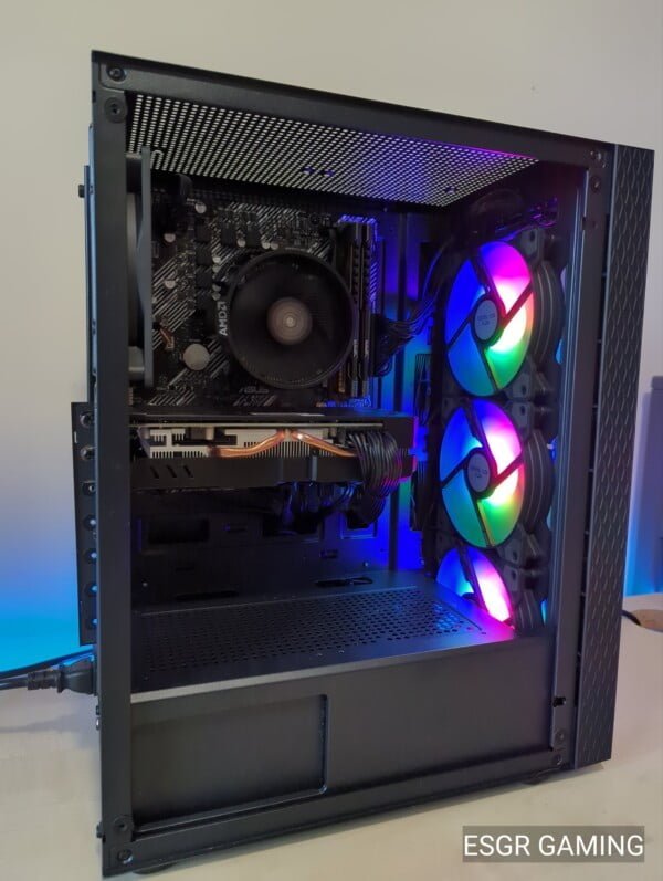 NEW RYZEN 5 16GB RX580 - Image 2