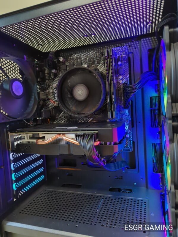 NEW RYZEN 5 16GB RX580 - Image 8