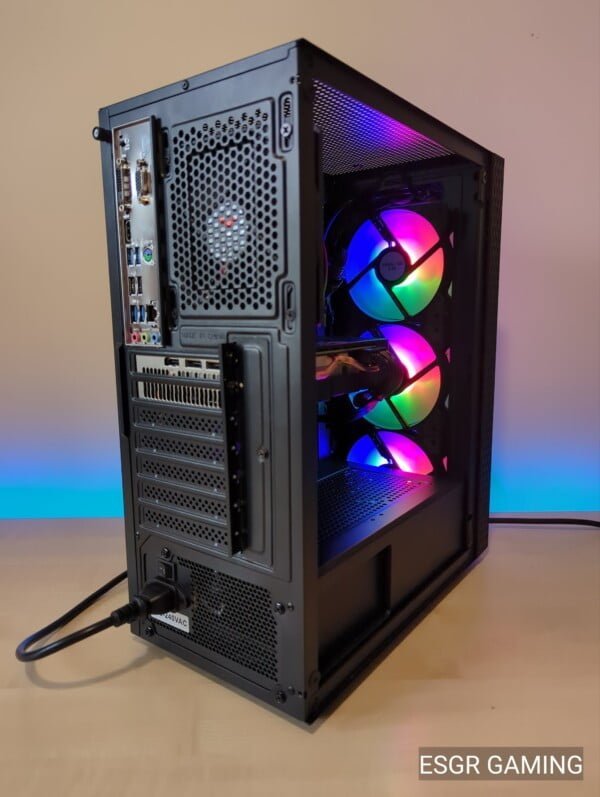 NEW RYZEN 5 16GB RX580 - Image 7