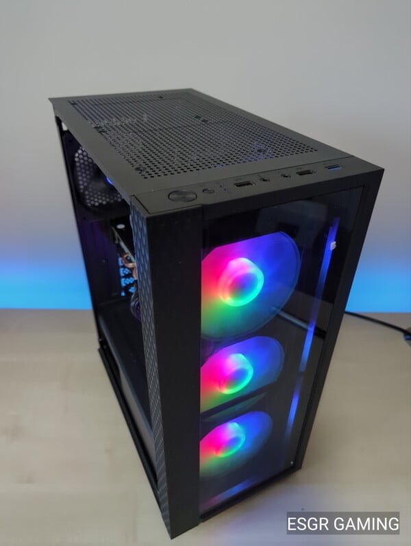 NEW RYZEN 5 16GB RX580 - Image 5