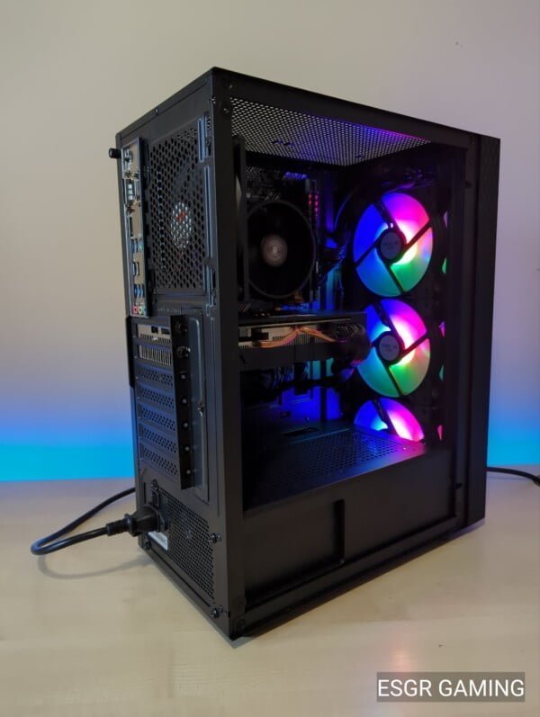 NEW RYZEN 5 16GB RX580 - Image 3