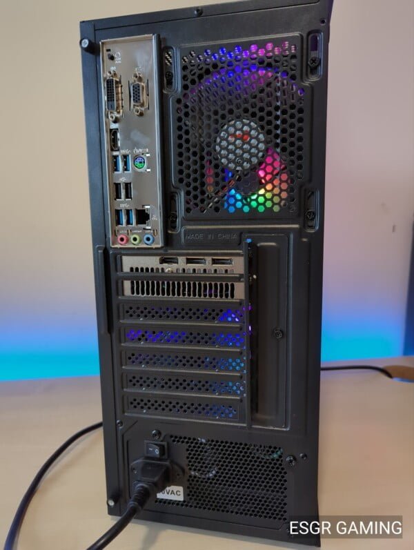 NEW RYZEN 5 16GB RX580 - Image 6