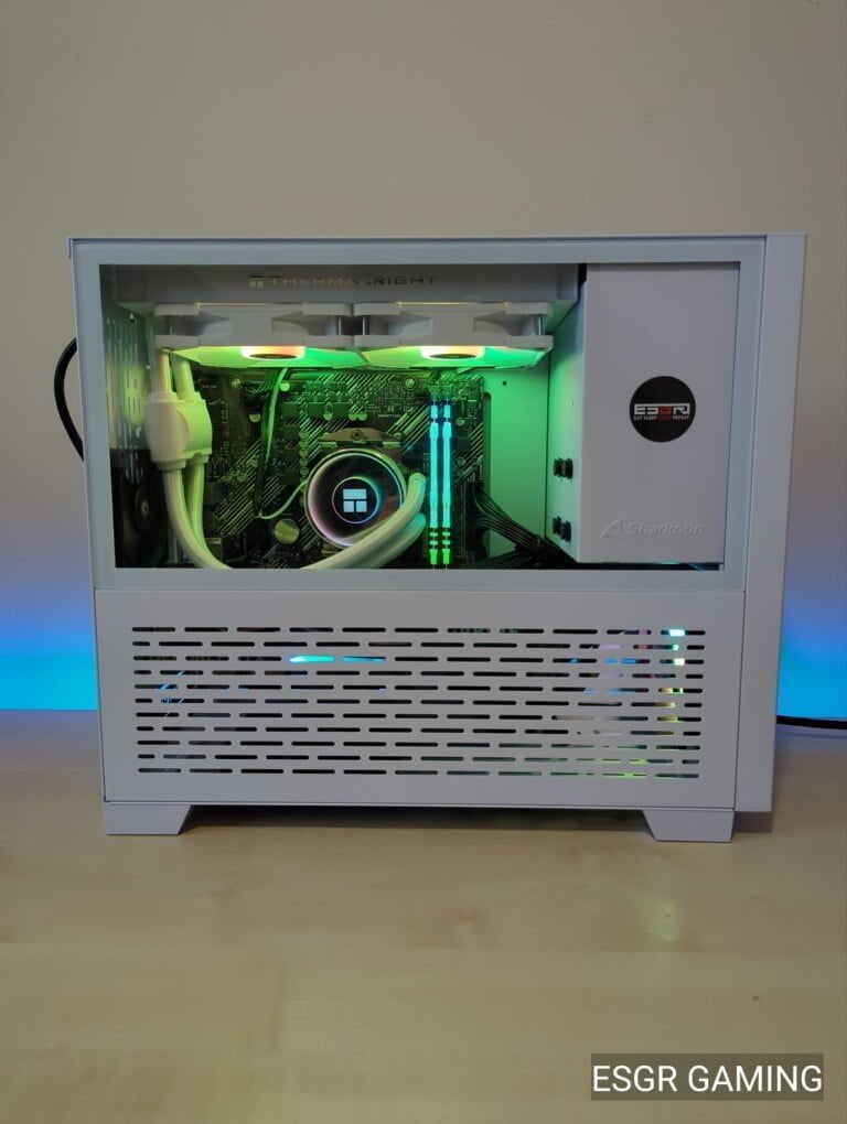 Ryzen 7 5700x 16GB RTX3060TI