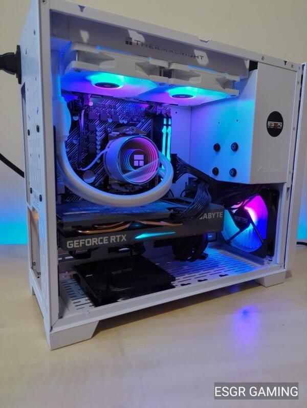 Ryzen 7 5700x 16GB RTX3060TI - Image 5