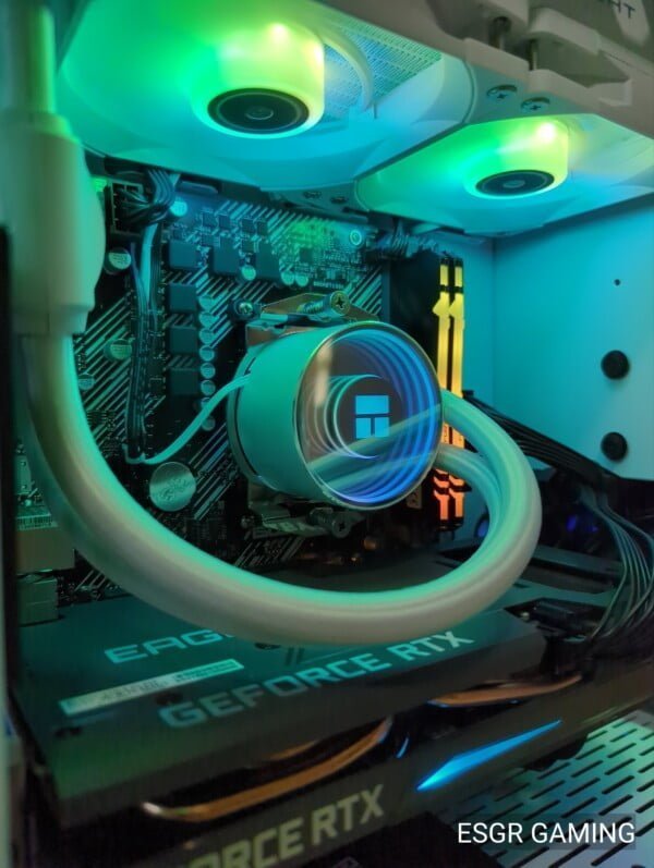 Ryzen 7 5700x 16GB RTX3060TI - Image 2