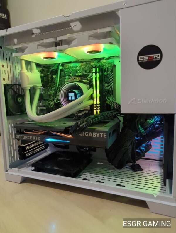 Ryzen 7 5700x 16GB RTX3060TI - Image 8