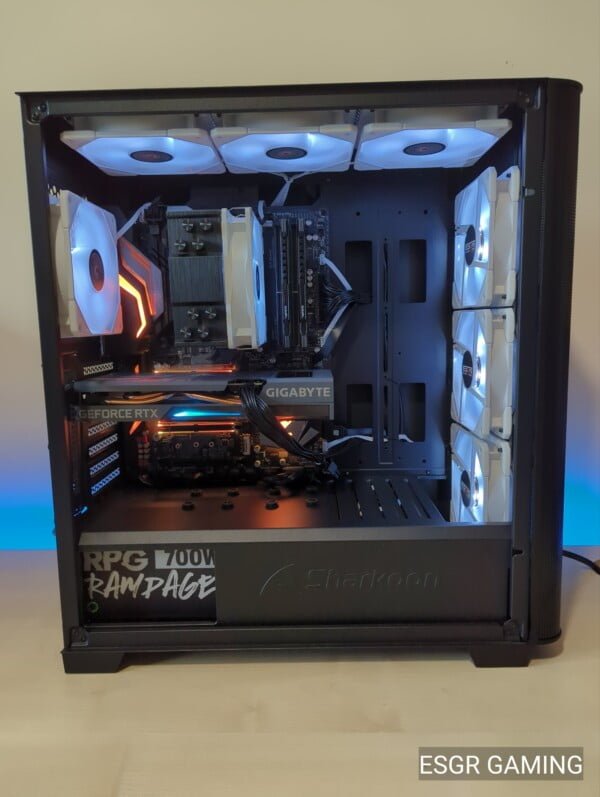Ryzen 5 5600x 16GB RTX3060ti - Image 5