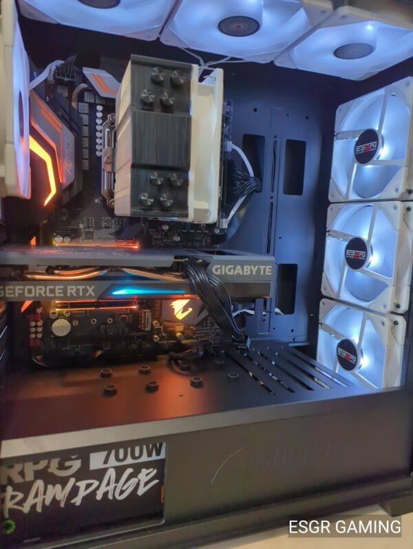 Ryzen 5 5600x 16GB RTX3060ti - Image 9