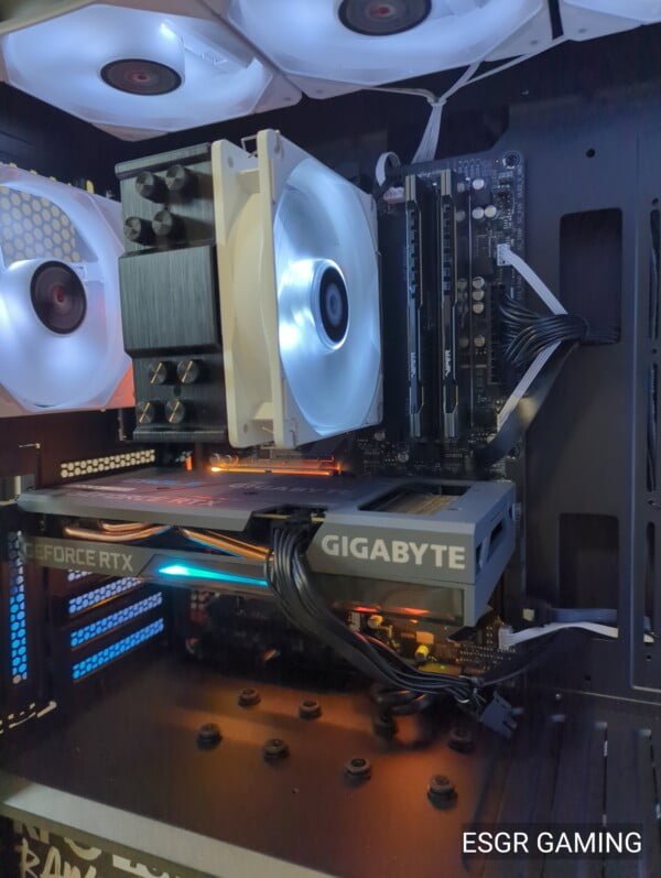 Ryzen 5 5600x 16GB RTX3060ti - Image 2