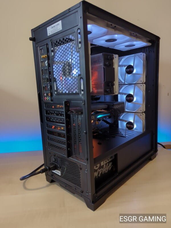 Ryzen 5 5600x 16GB RTX3060ti - Image 8