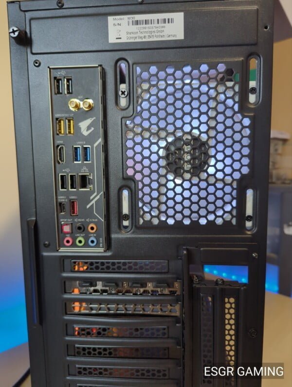 Ryzen 5 5600x 16GB RTX3060ti - Image 6