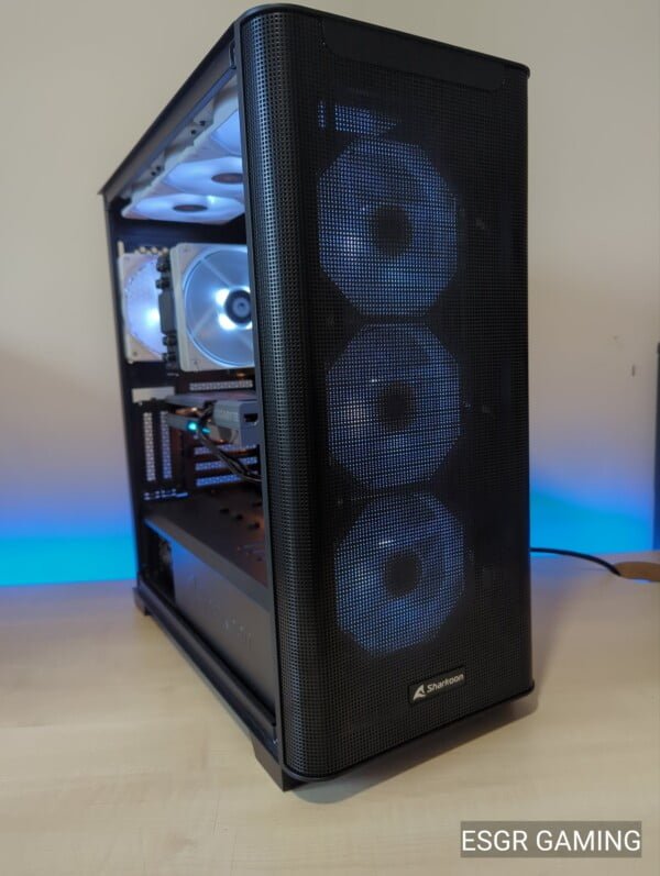 Ryzen 5 5600x 16GB RTX3060ti