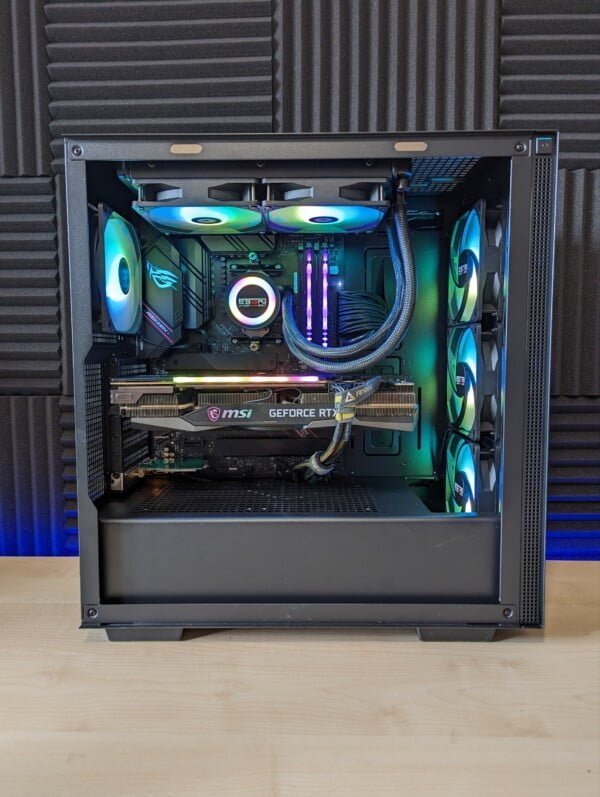 RYZEN 5800X 16GB RTX3070 - Image 10