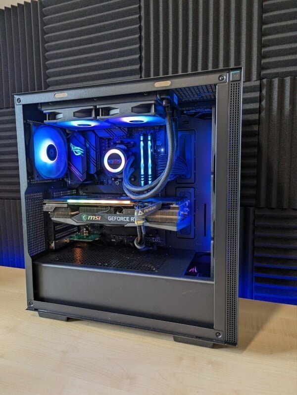 RYZEN 5800X 16GB RTX3070 - Image 5