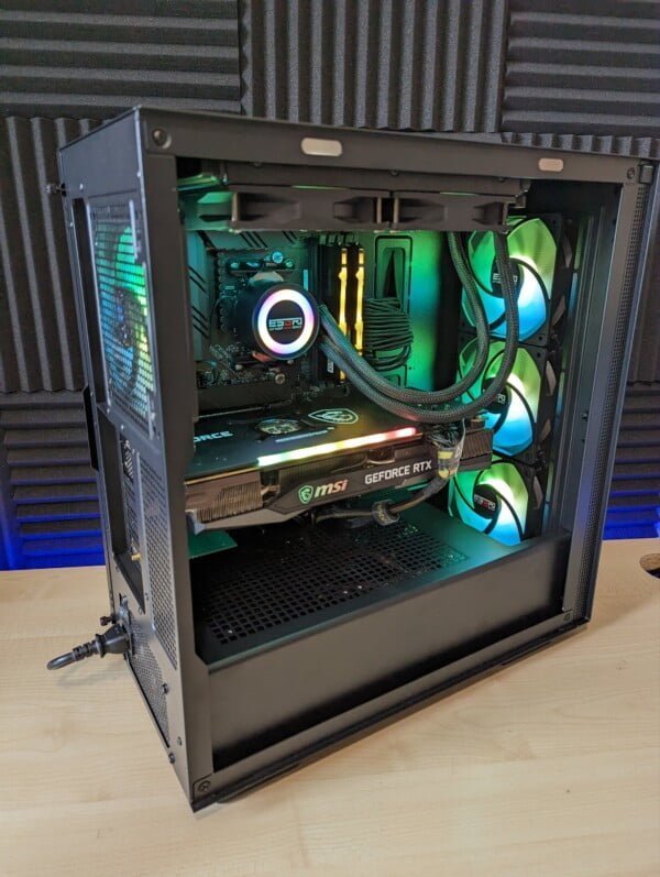 RYZEN 5800X 16GB RTX3070 - Image 2