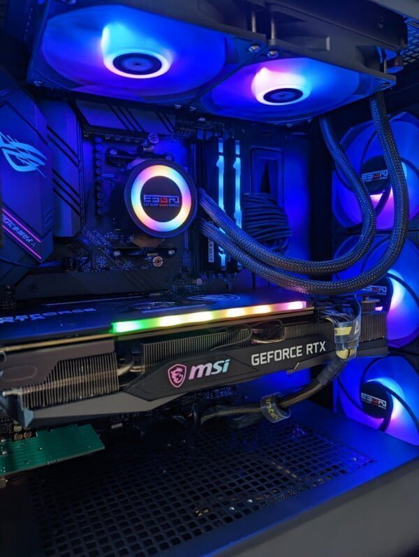RYZEN 5800X 16GB RTX3070 - Image 6