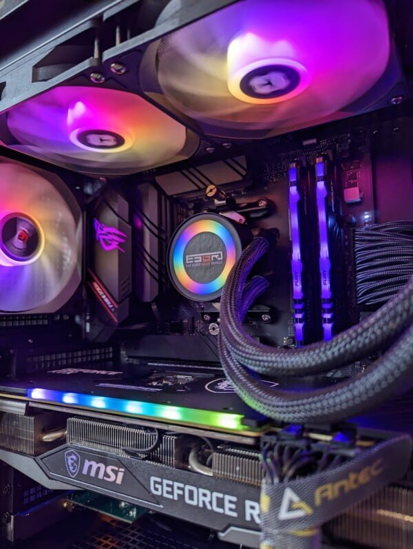 RYZEN 5800X 16GB RTX3070 - Image 4
